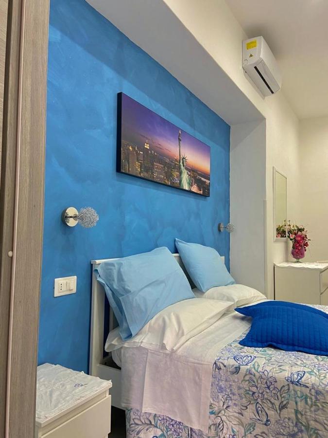 Holiday House Lual Agerola Bagian luar foto