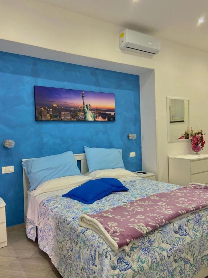 Holiday House Lual Agerola Bagian luar foto