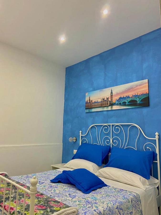 Holiday House Lual Agerola Bagian luar foto
