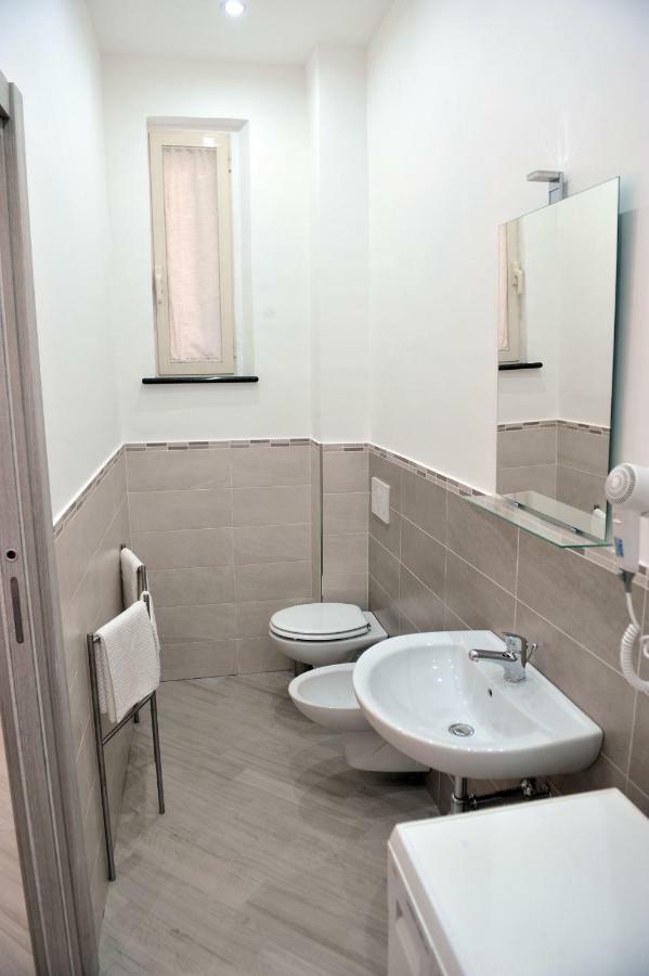 Holiday House Lual Agerola Bagian luar foto
