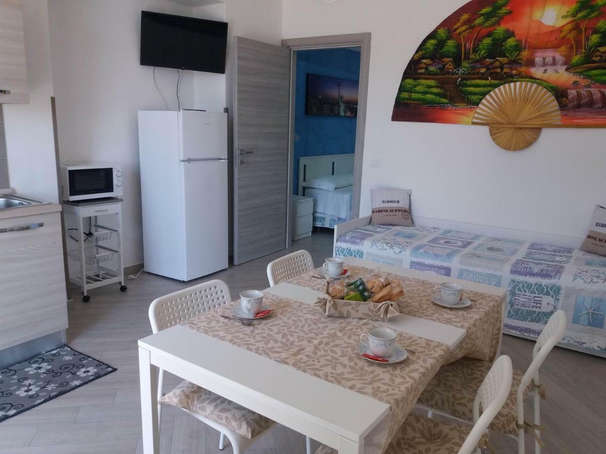 Holiday House Lual Agerola Bagian luar foto