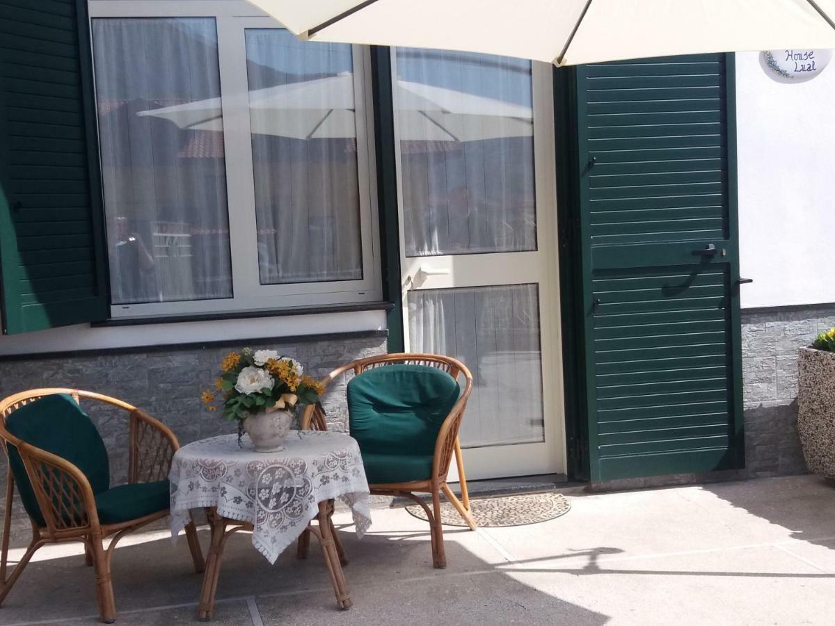 Holiday House Lual Agerola Bagian luar foto