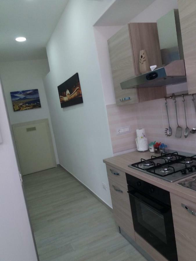 Holiday House Lual Agerola Bagian luar foto