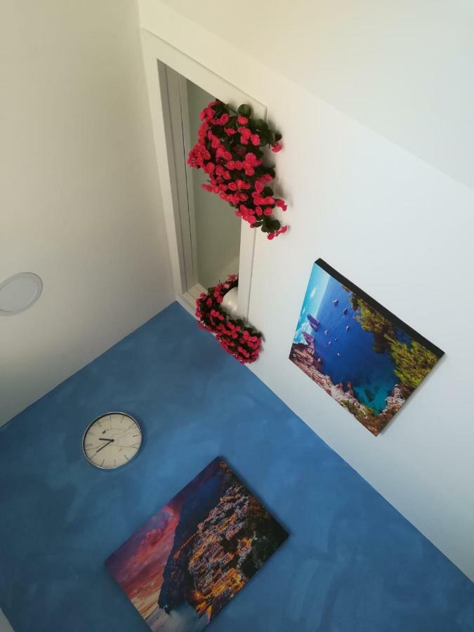Holiday House Lual Agerola Bagian luar foto