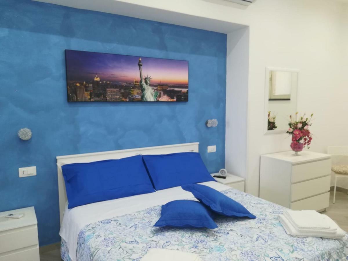 Holiday House Lual Agerola Bagian luar foto