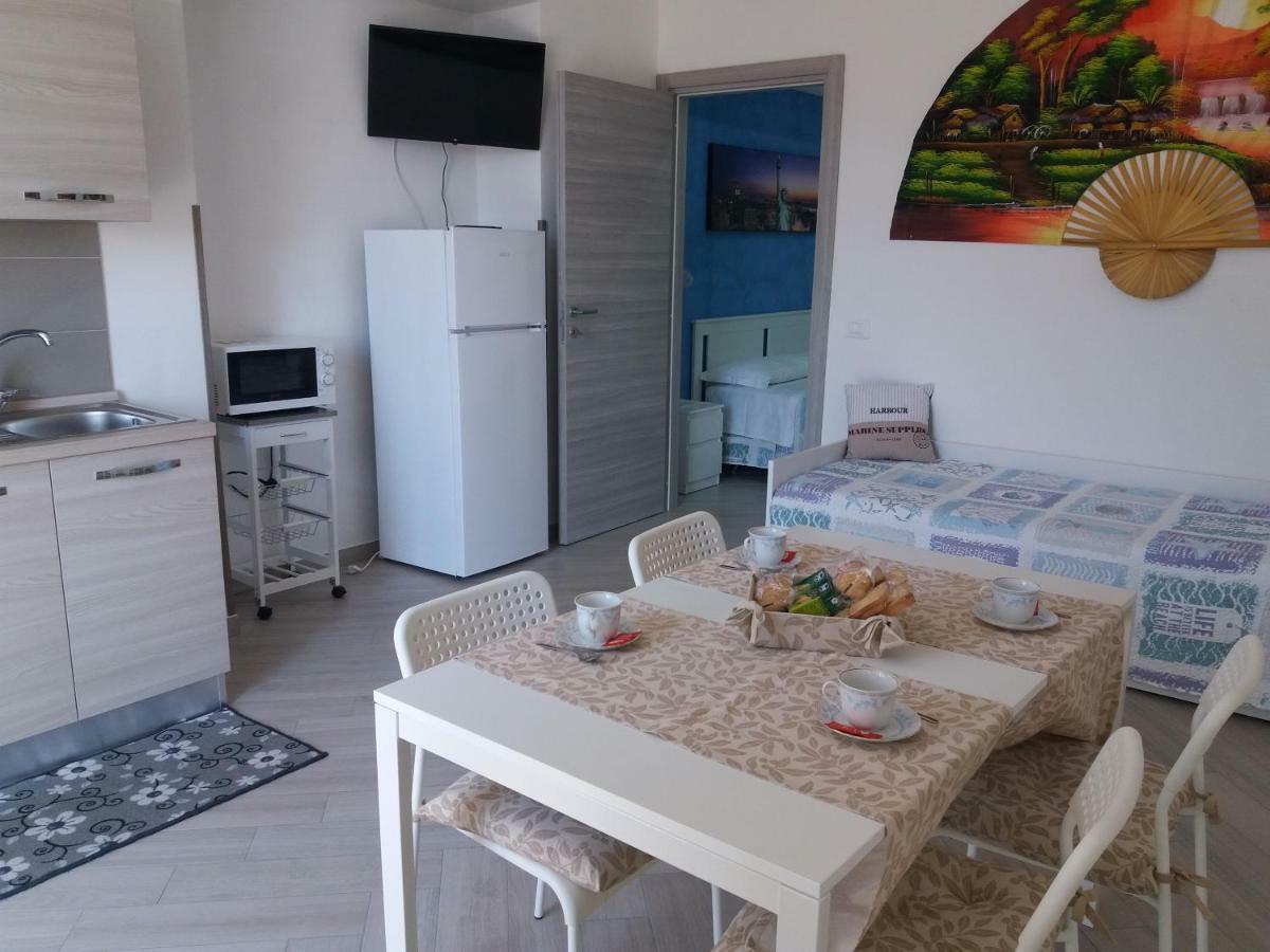 Holiday House Lual Agerola Bagian luar foto