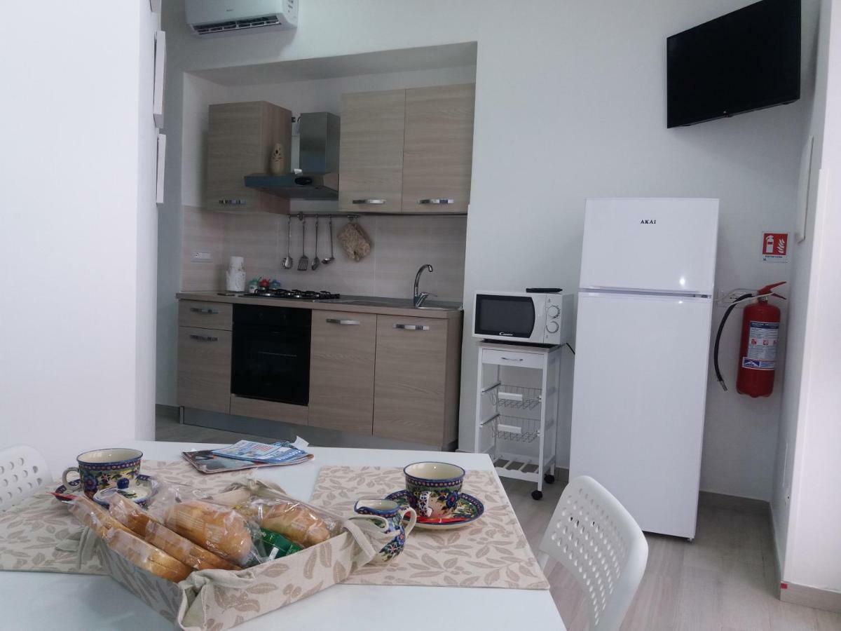 Holiday House Lual Agerola Bagian luar foto